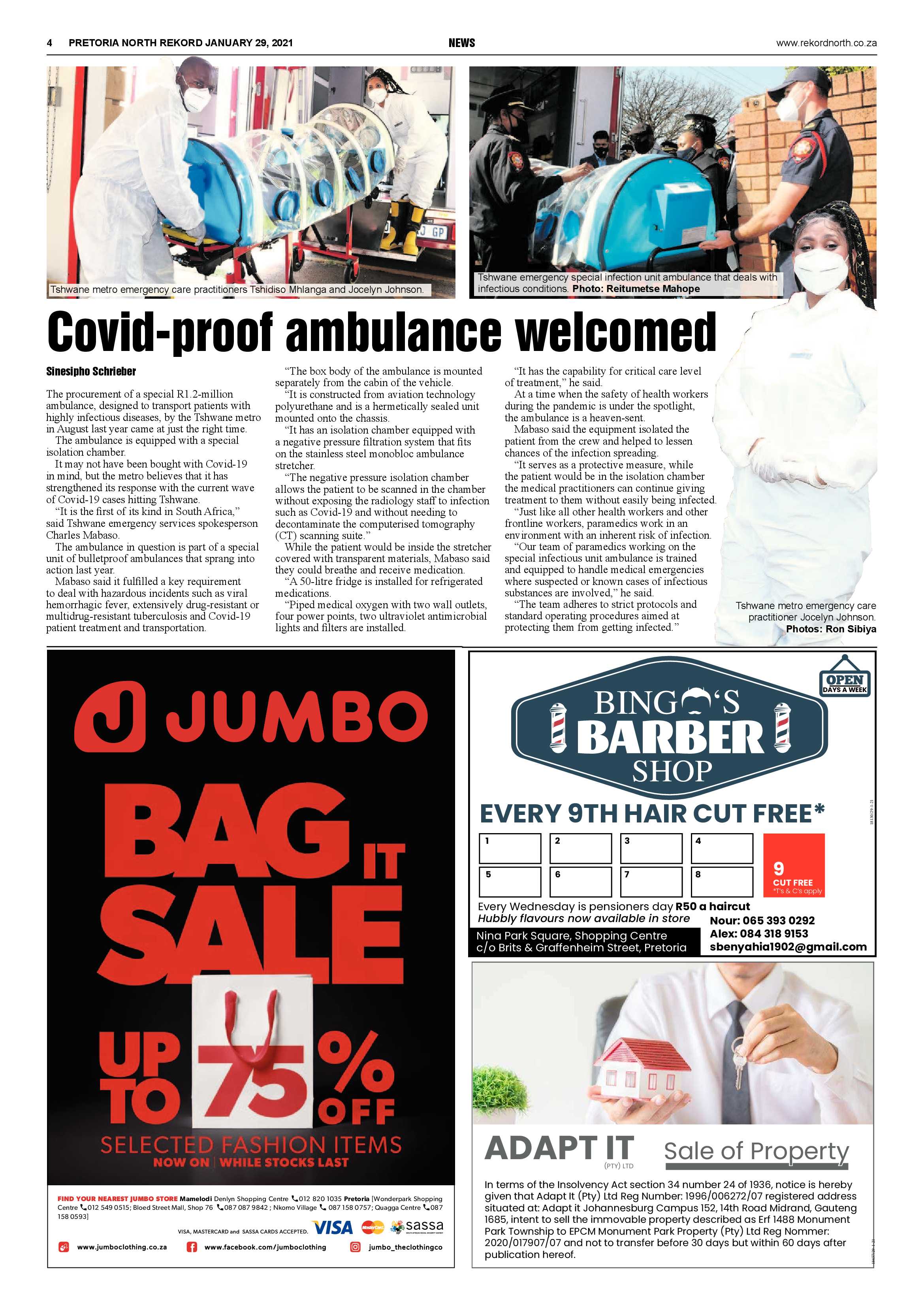 Rekord North 29 January 2021 page 4