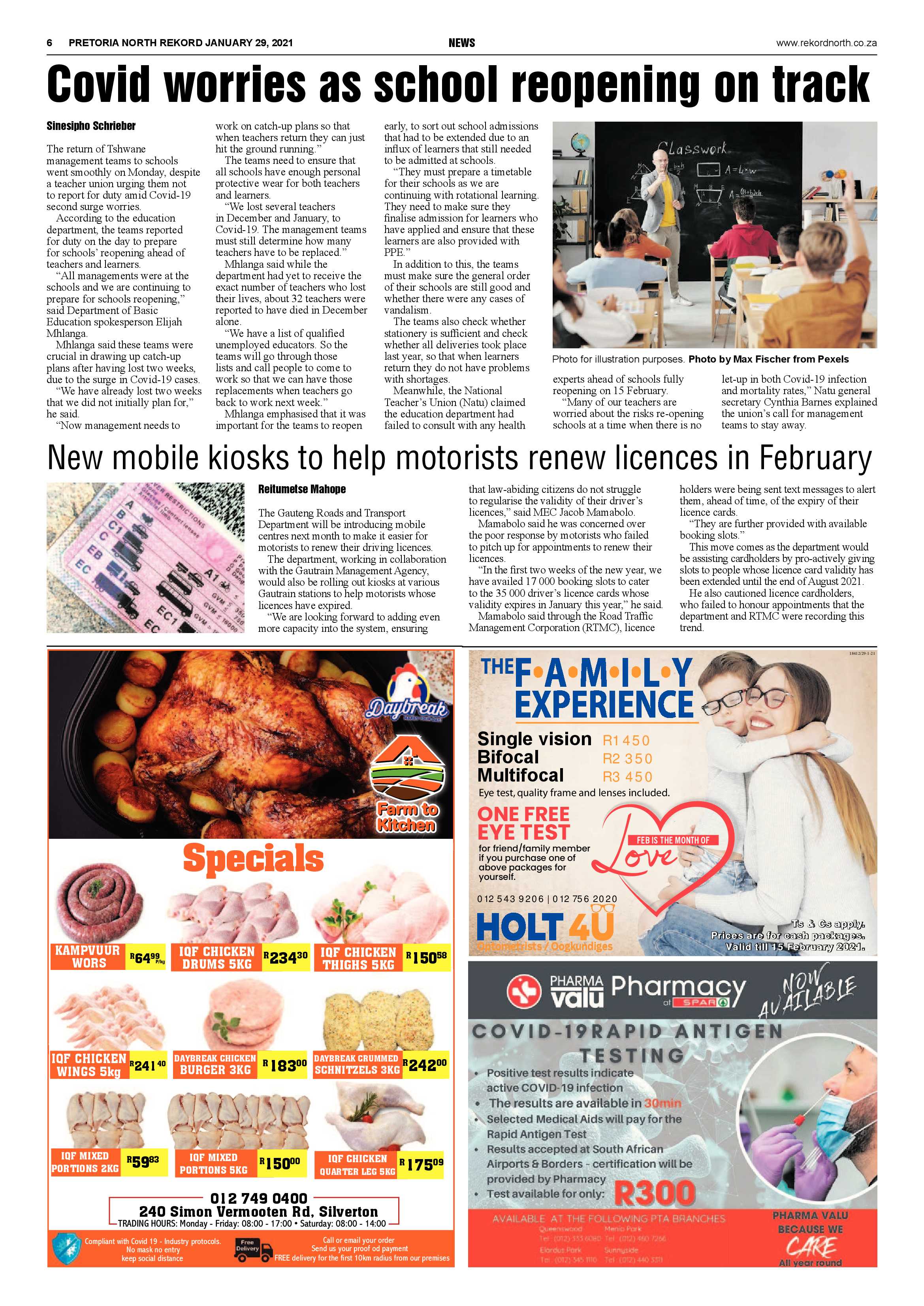 Rekord North 29 January 2021 page 6