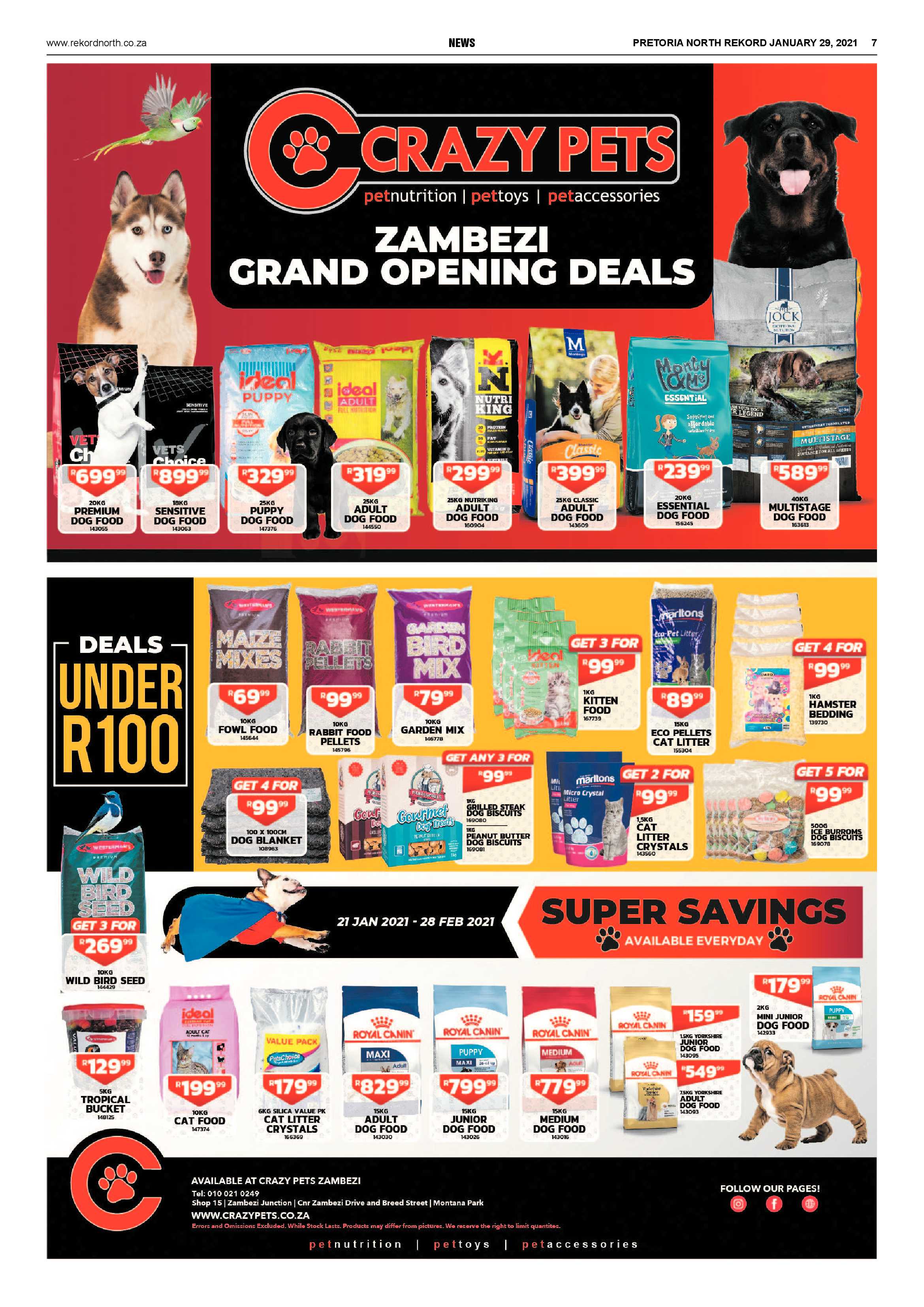 Rekord North 29 January 2021 page 7