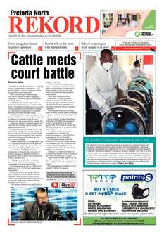 Rekord North 29 January 2021