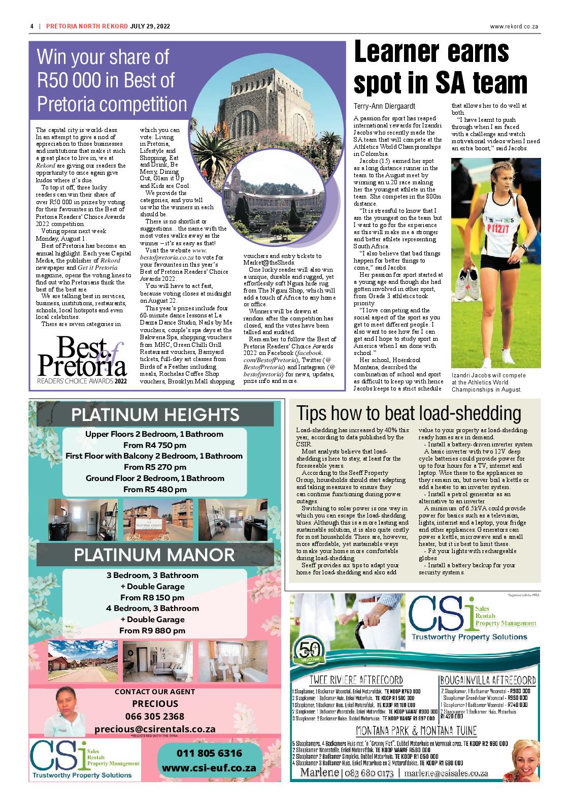 Rekord North 29 July 2022 page 4