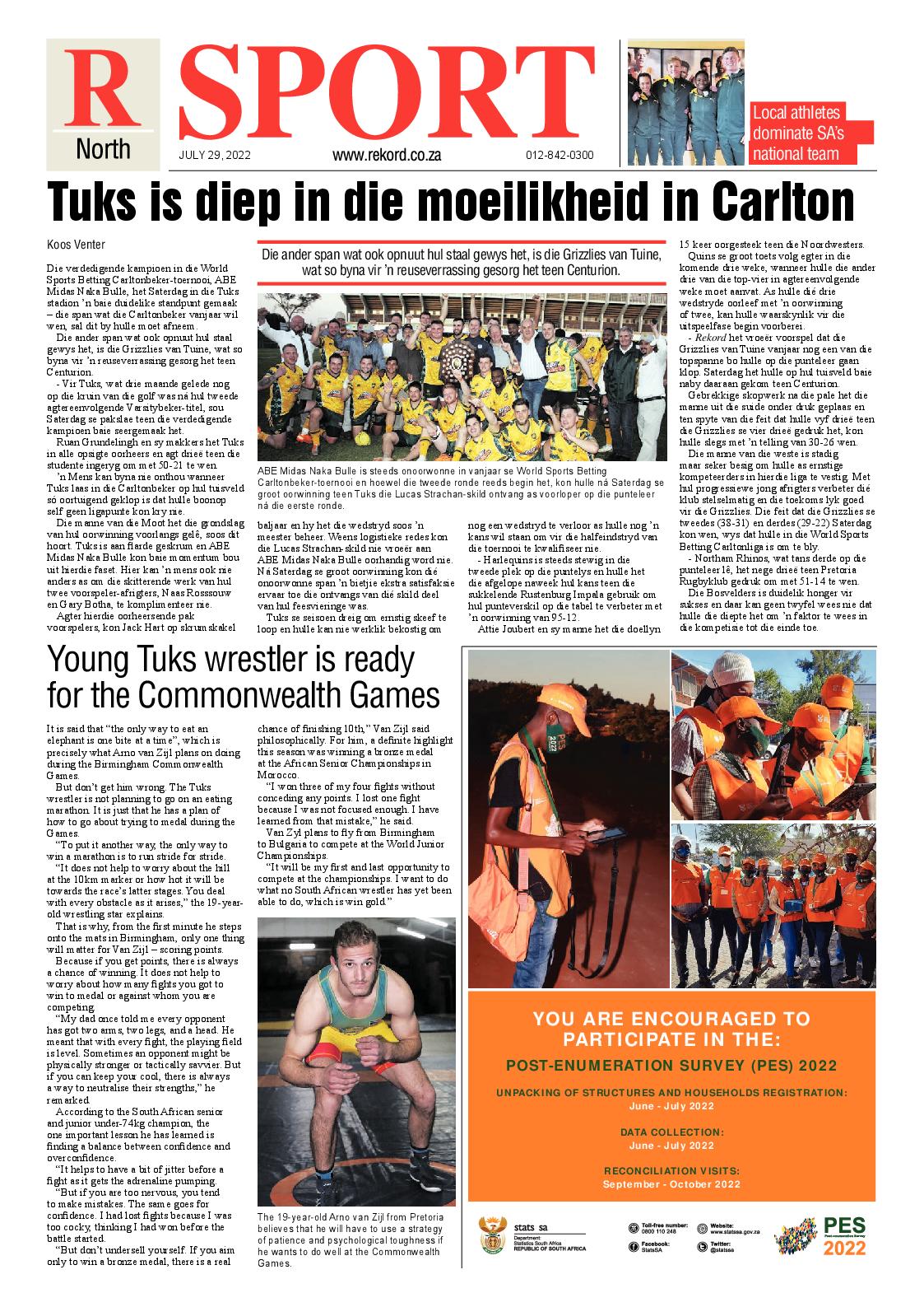 Rekord North 29 July 2022 page 8