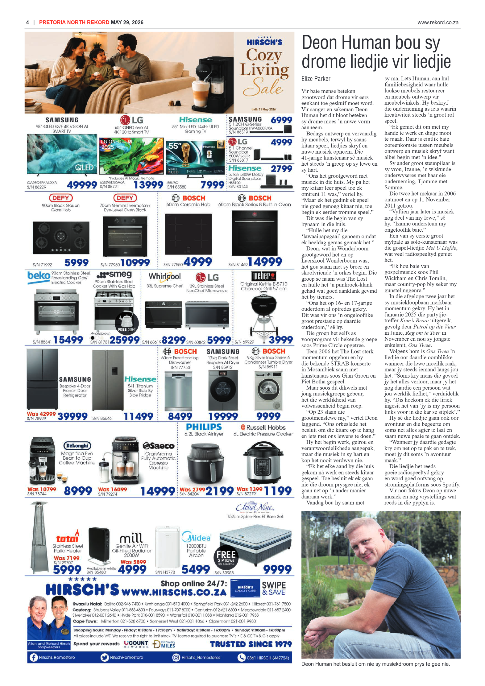 Rekord North 29 May 2026 page 4