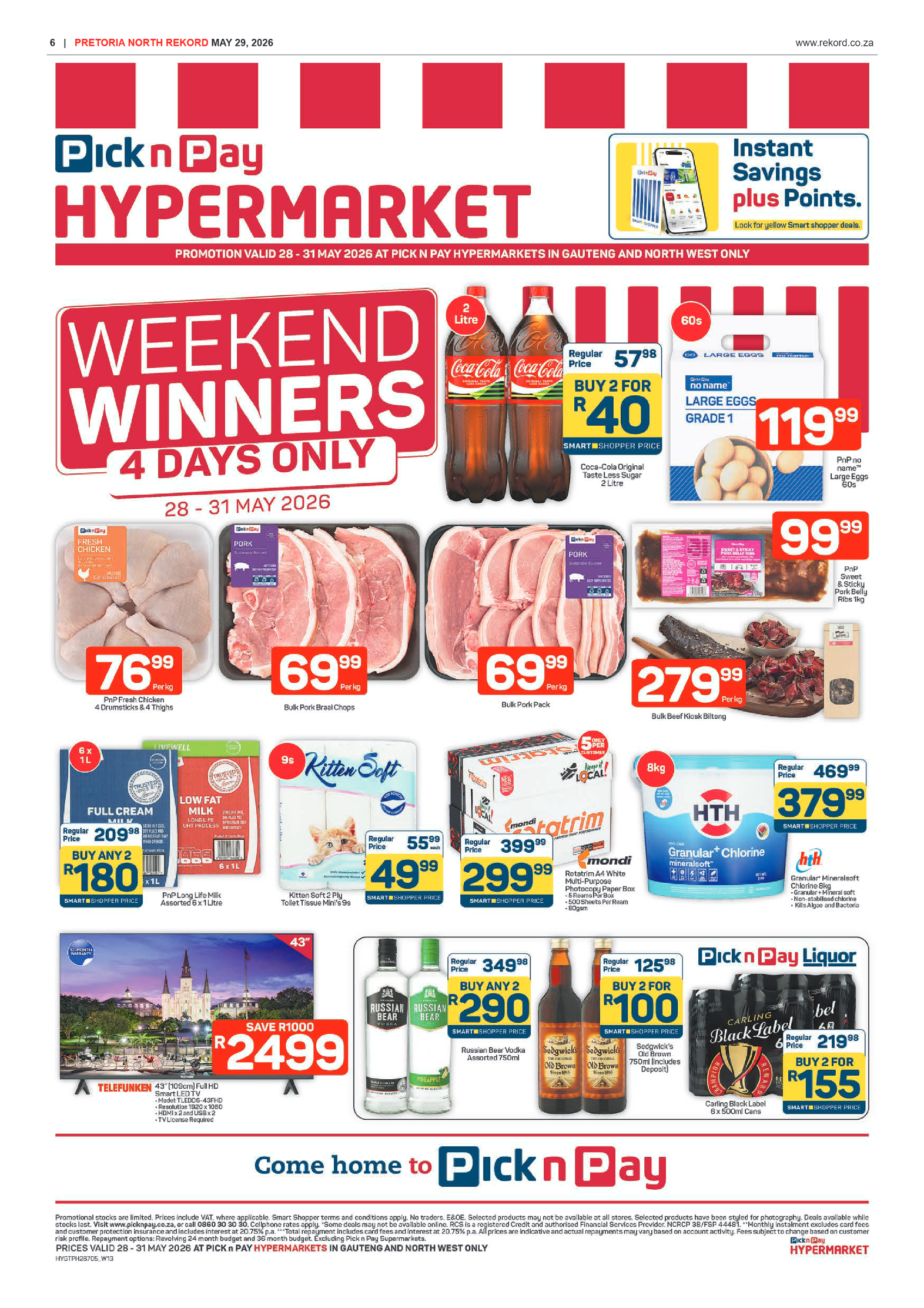 Rekord North 29 May 2026 page 6