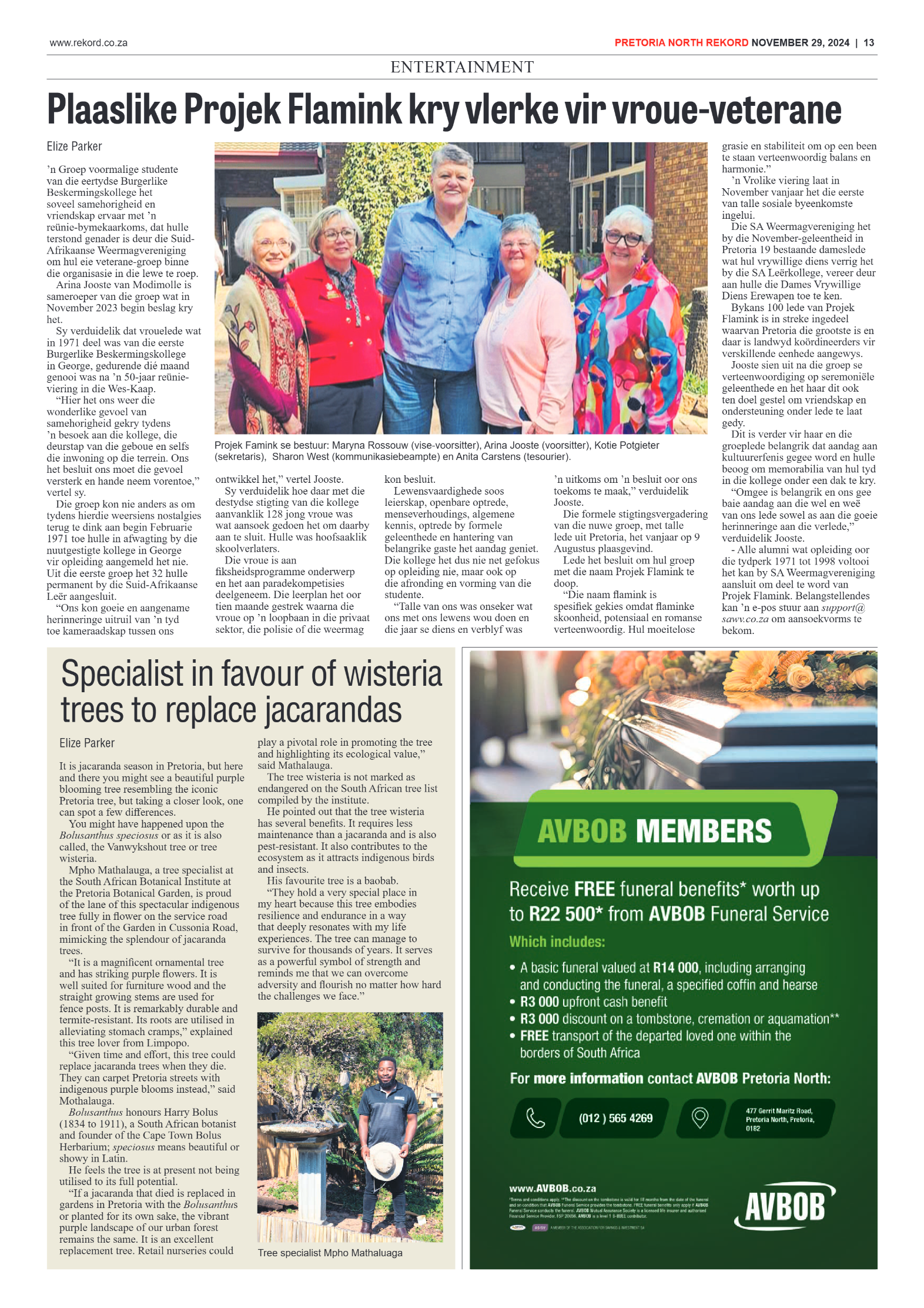 Rekord North 29 November 24 page 13