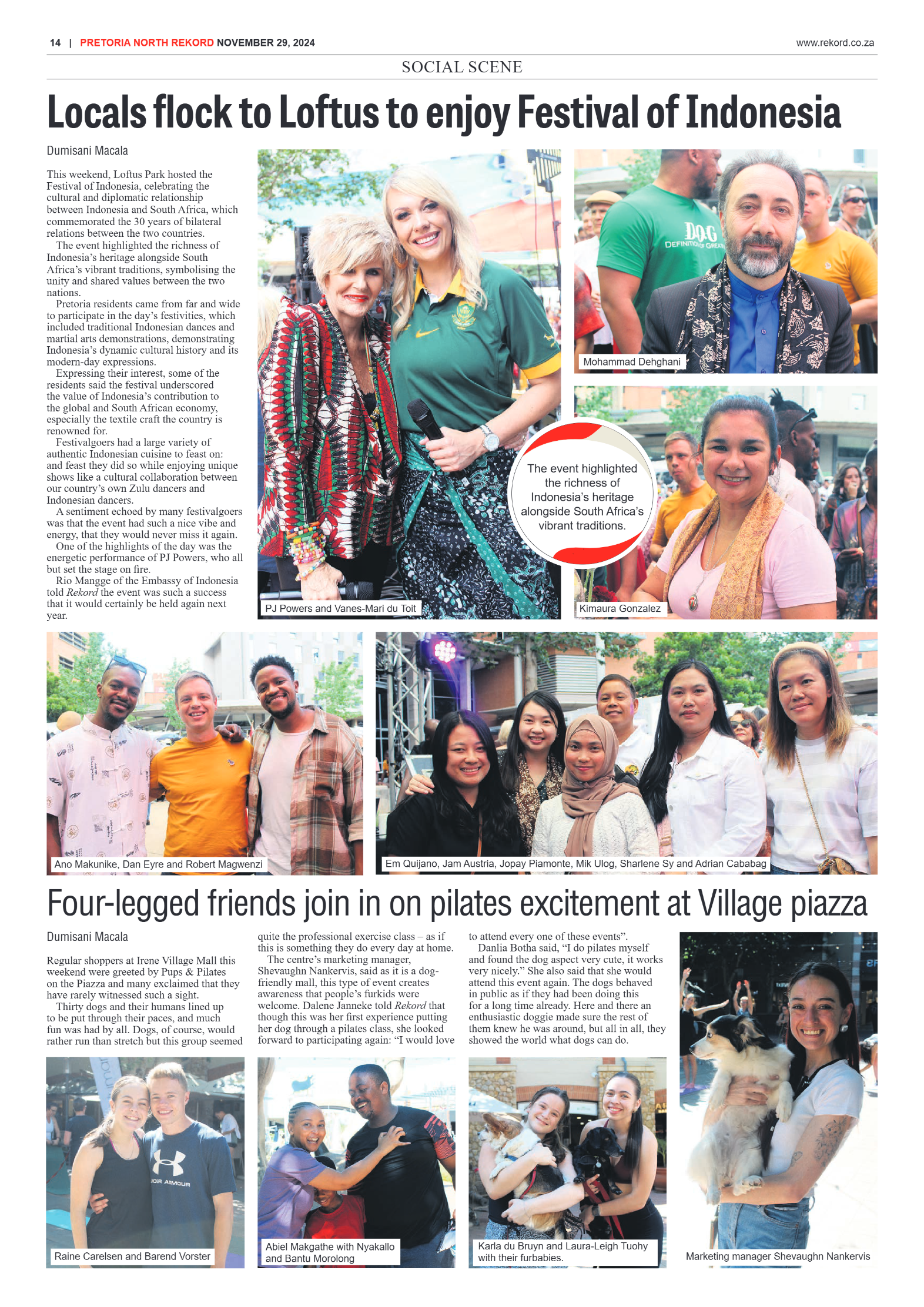 Rekord North 29 November 24 page 14