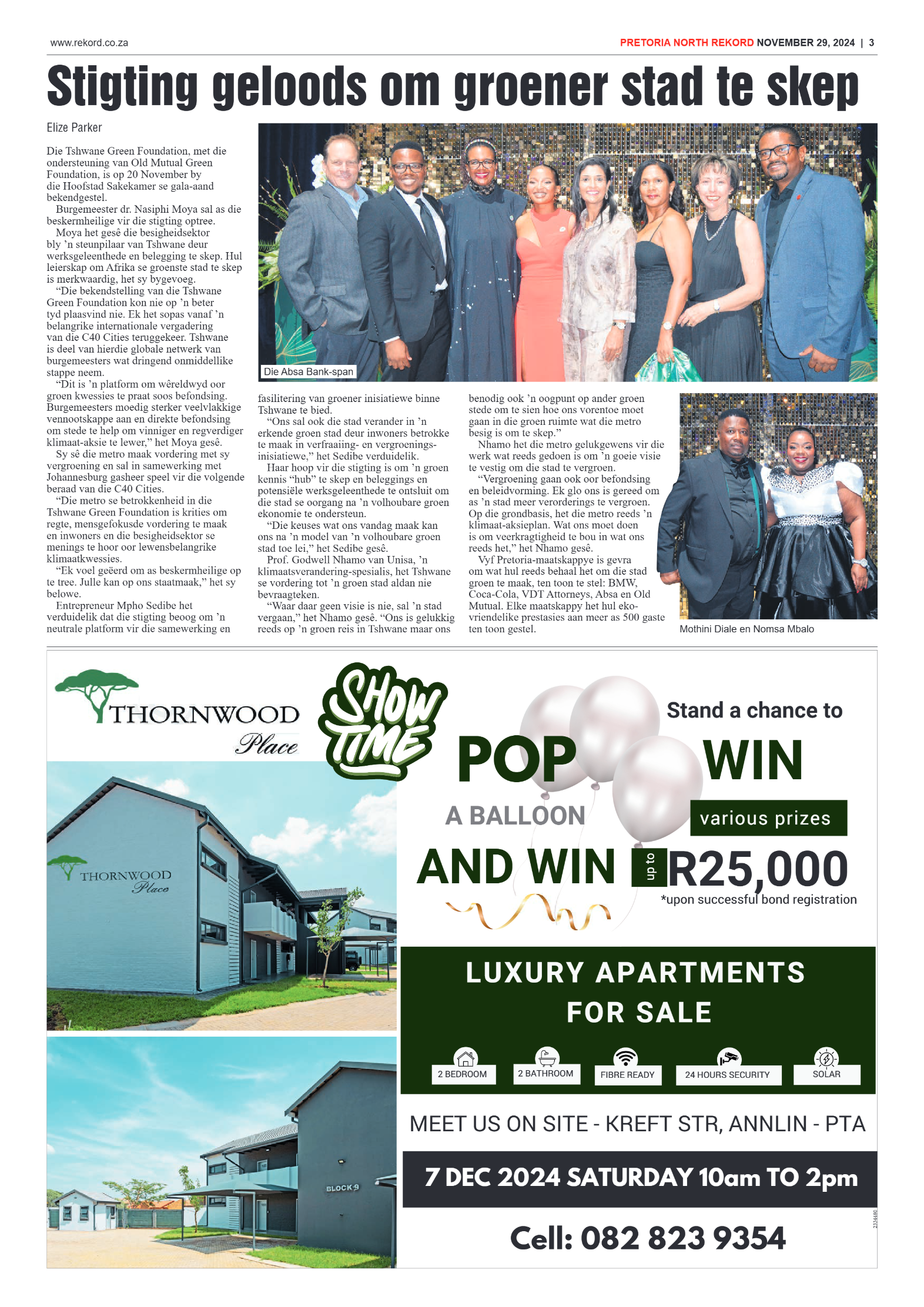 Rekord North 29 November 24 page 3