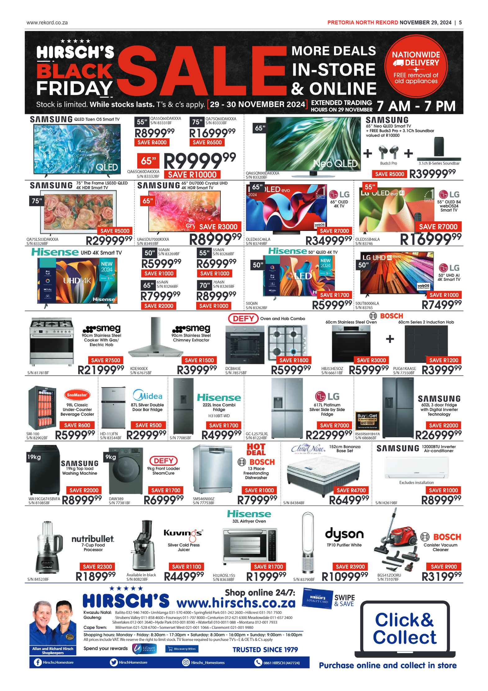 Rekord North 29 November 24 page 5