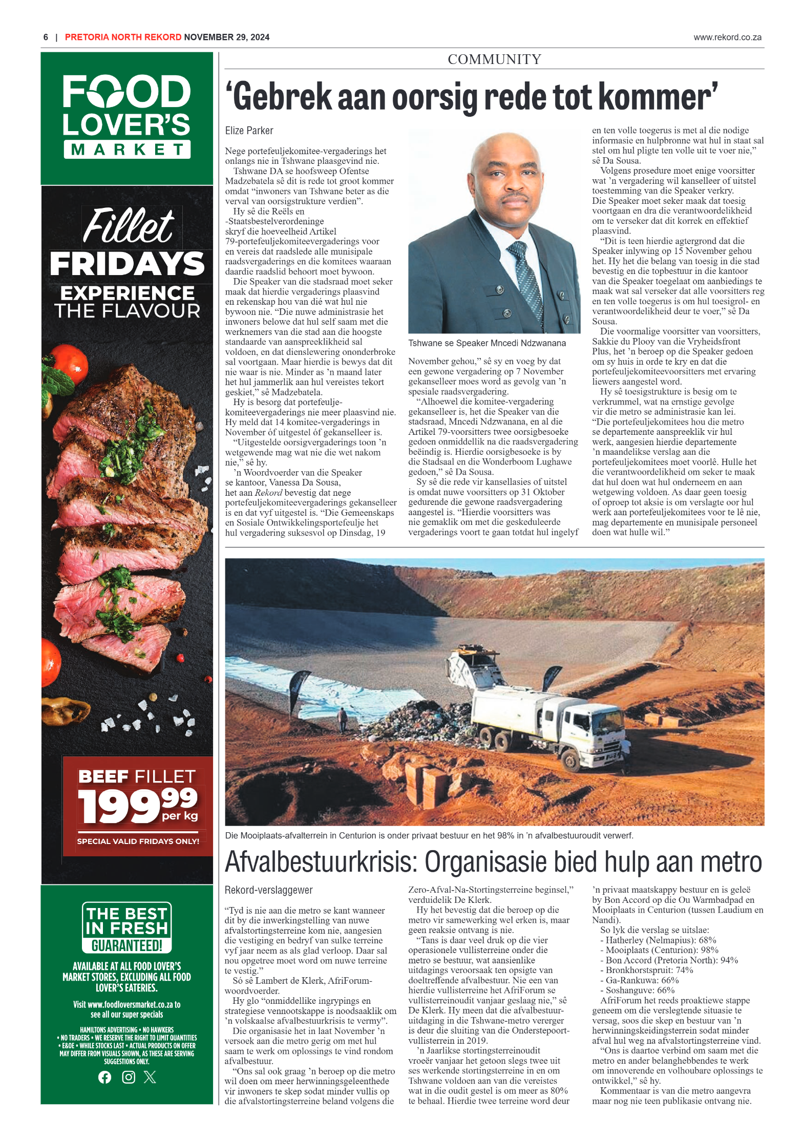 Rekord North 29 November 24 page 6