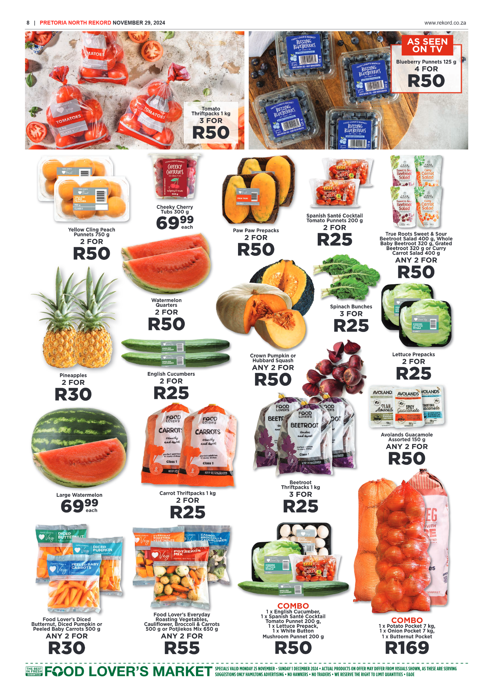 Rekord North 29 November 24 page 8