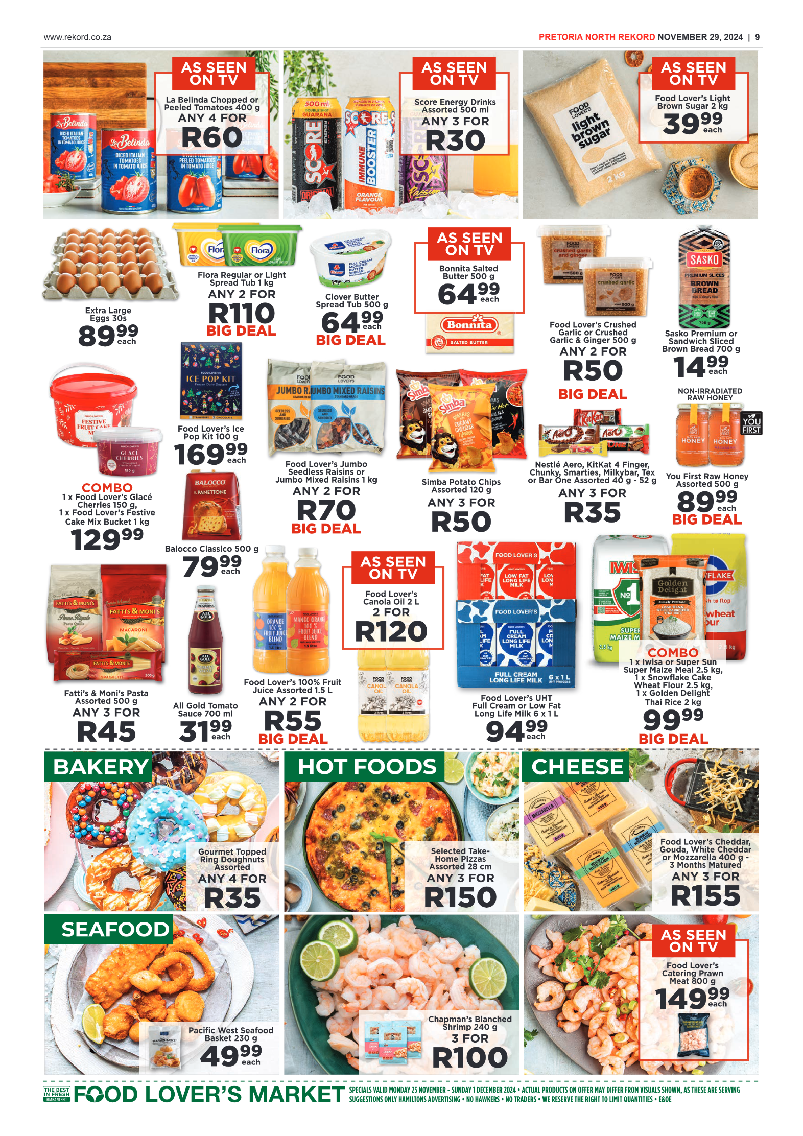 Rekord North 29 November 24 page 9