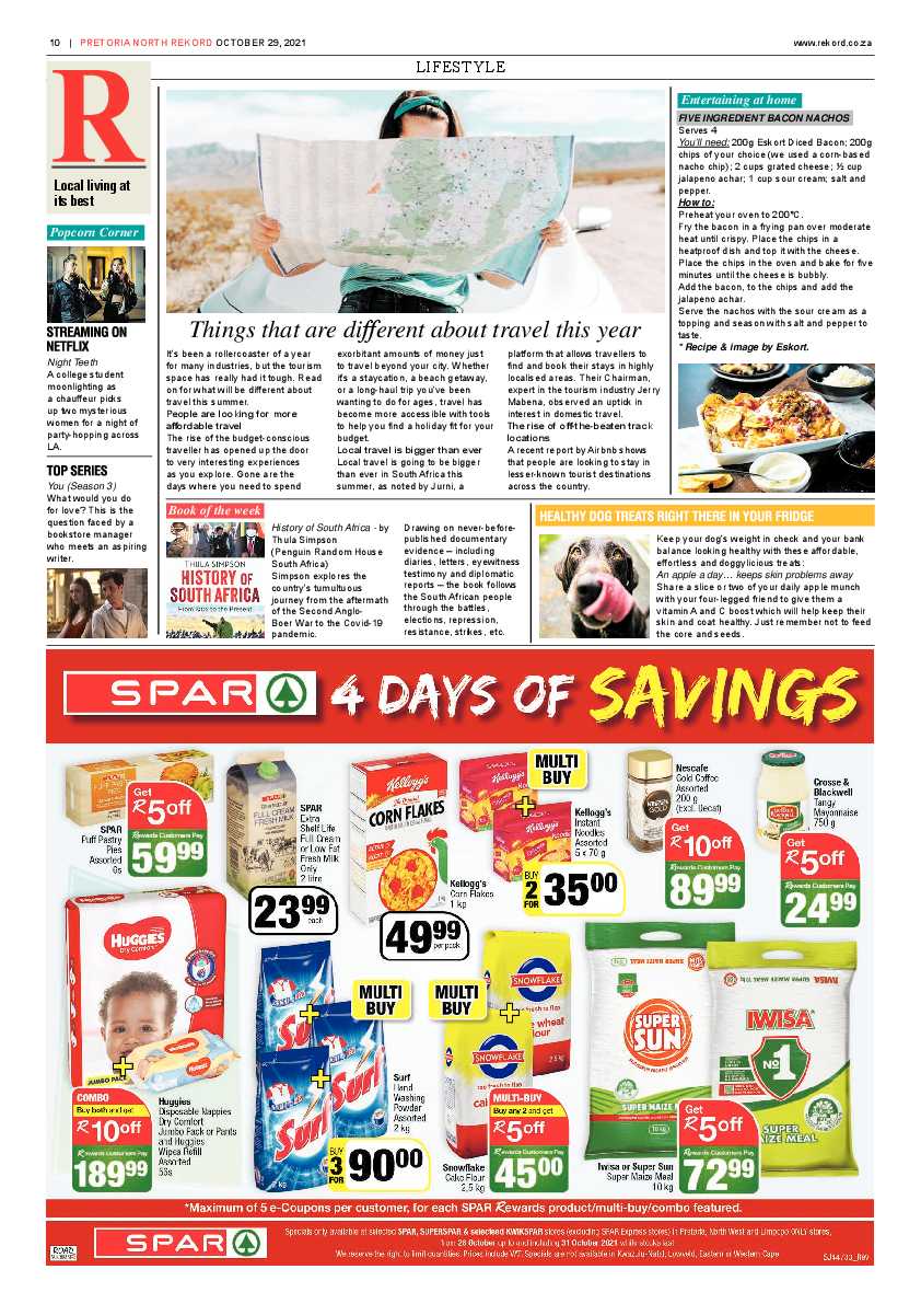 Rekord North 29 October 2021 page 10