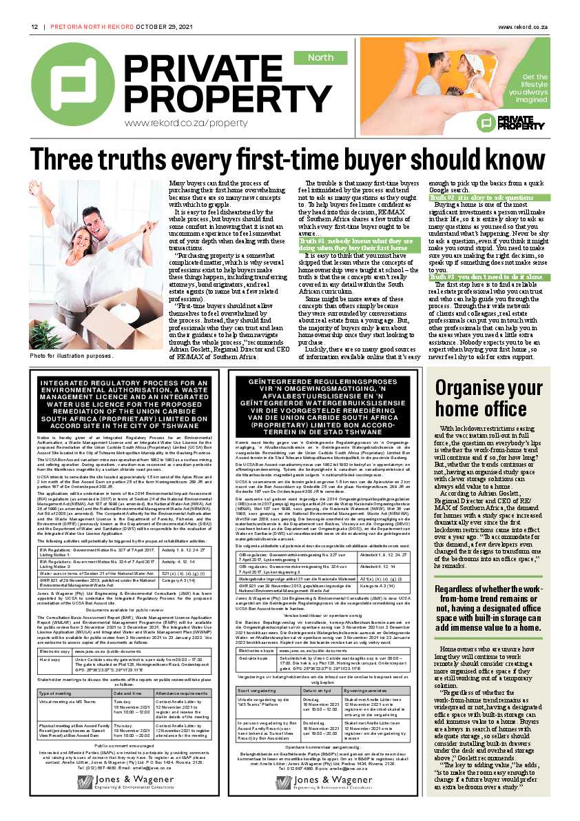 Rekord North 29 October 2021 page 12