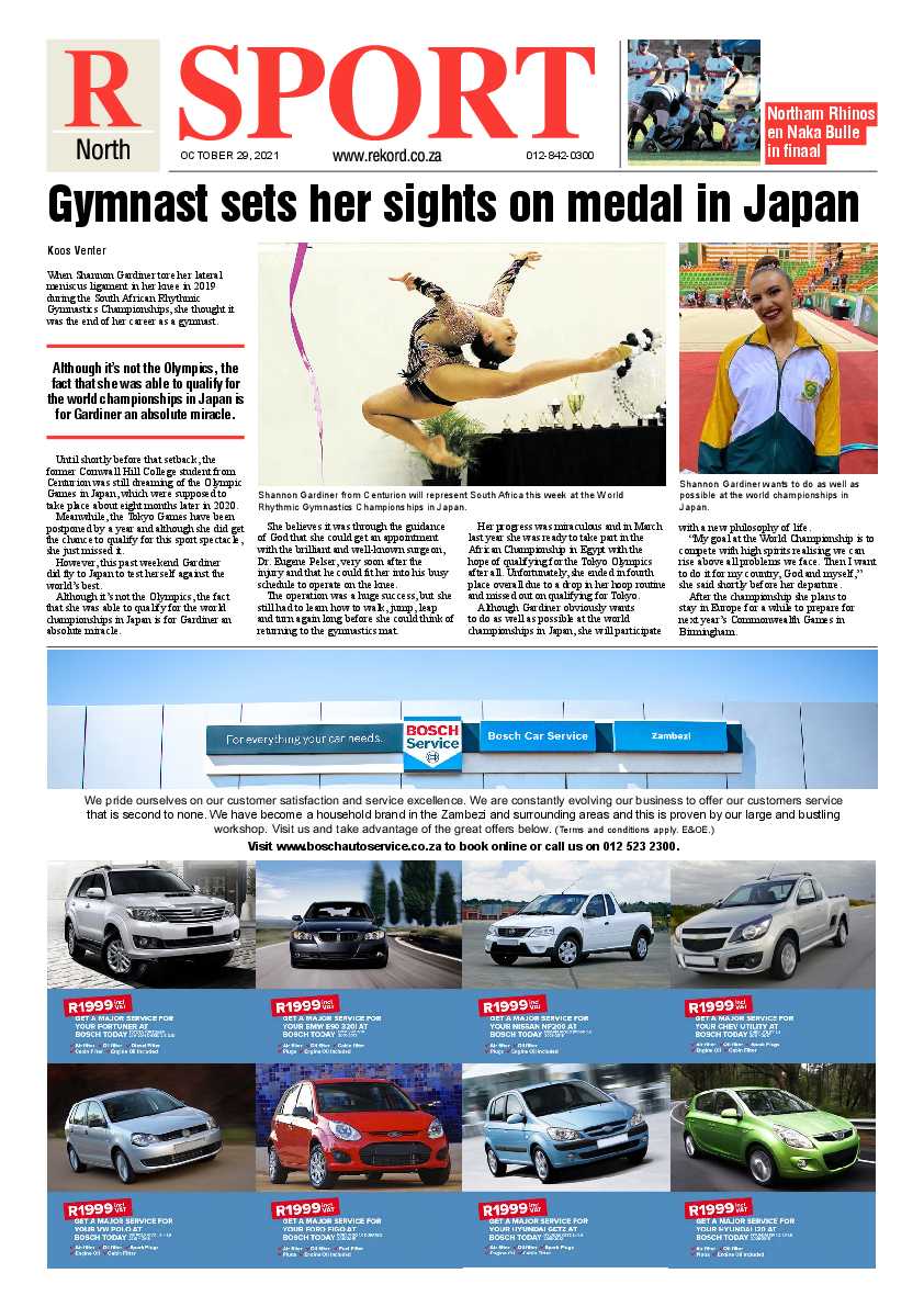 Rekord North 29 October 2021 page 16