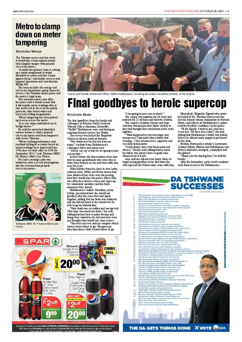 Rekord North 29 October 2021 page 3