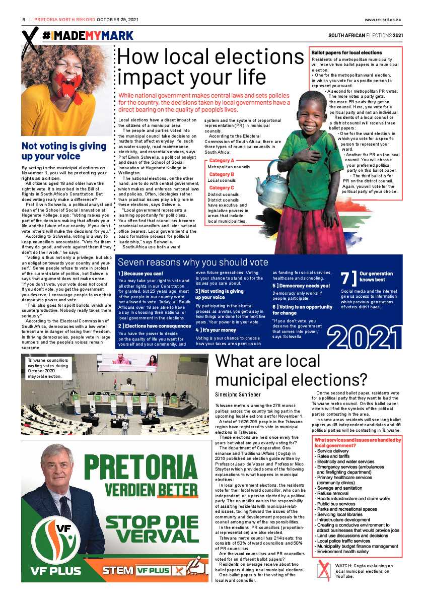 Rekord North 29 October 2021 page 8