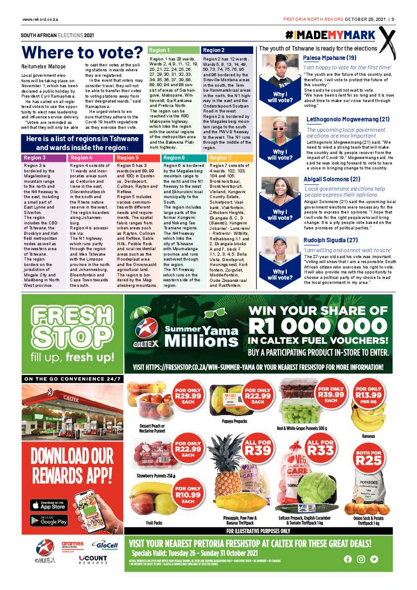 Rekord North 29 October 2021 page 9