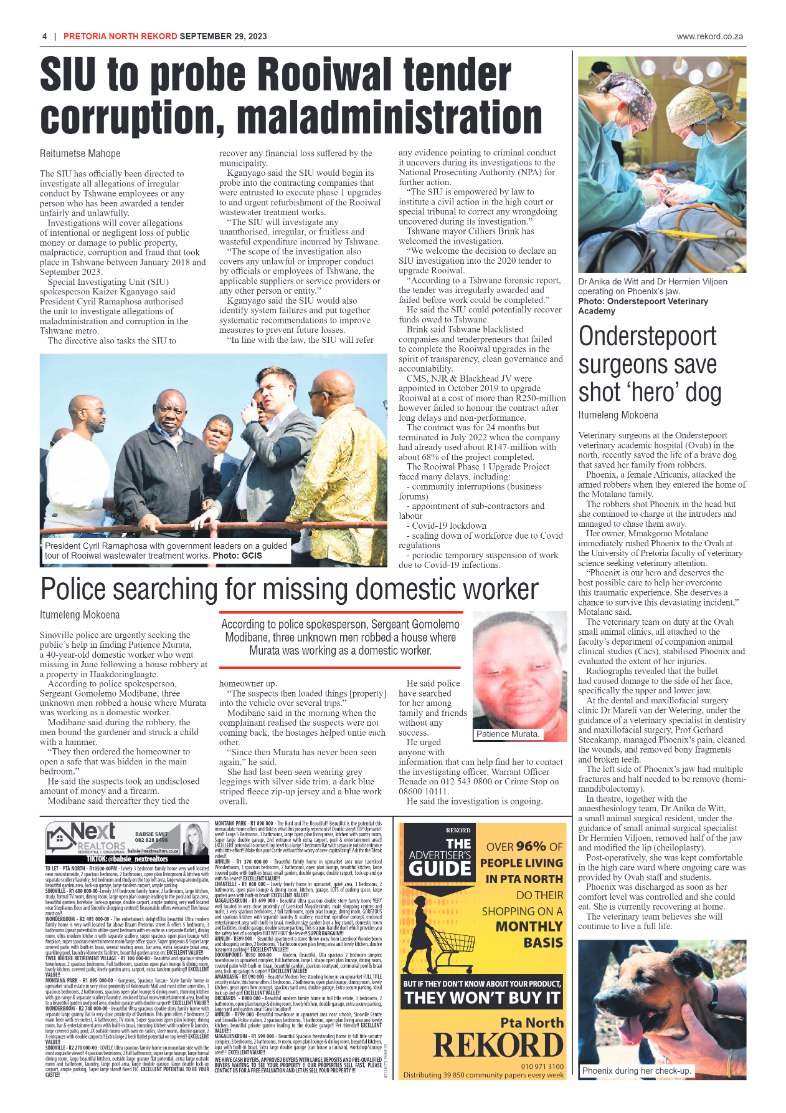Rekord North 29 September 2023 page 4
