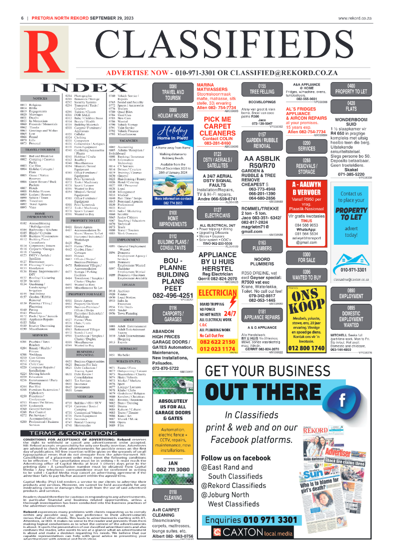 Rekord North 29 September 2023 page 6