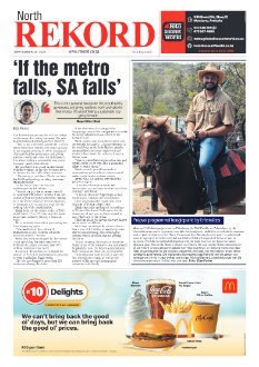 Rekord North 29 September 2023