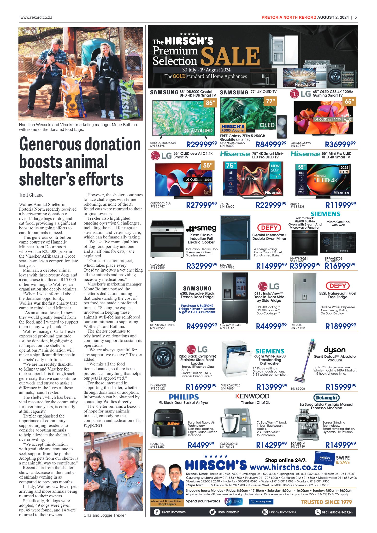 Rekord North 2 August 2024 page 5