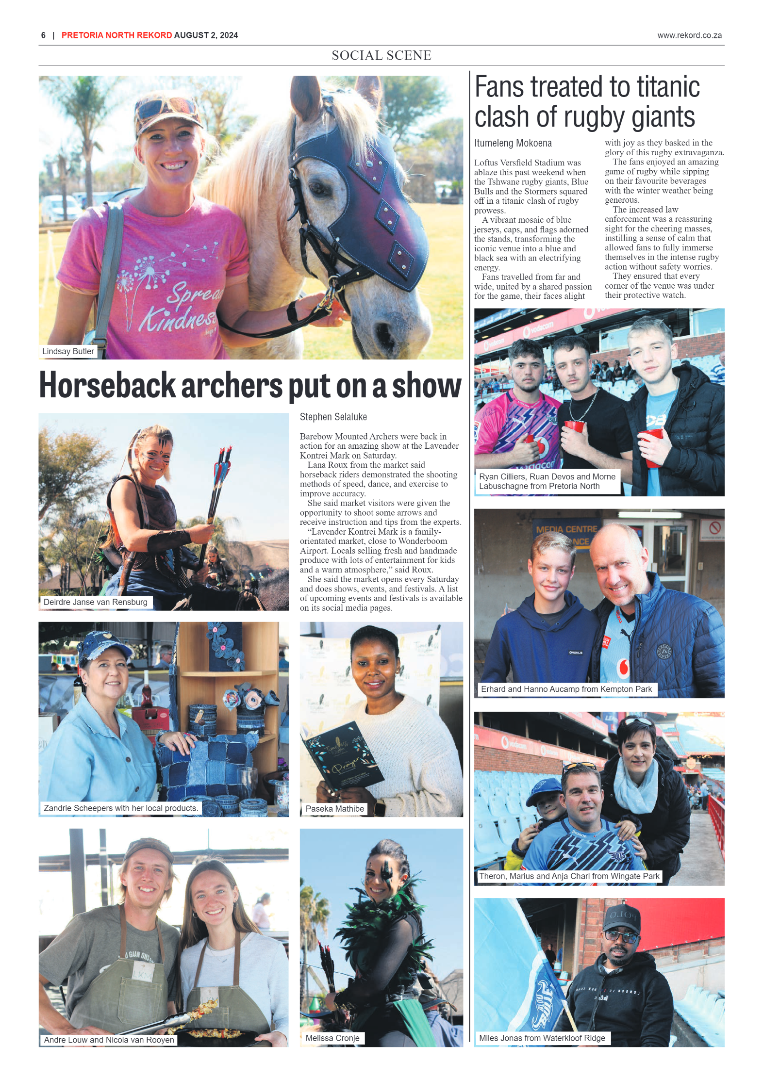 Rekord North 2 August 2024 page 6