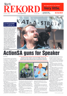 Rekord North 2 August 2024