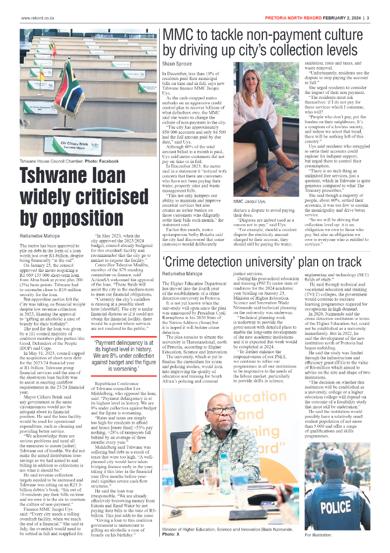 Rekord North 2 February 2024 page 3