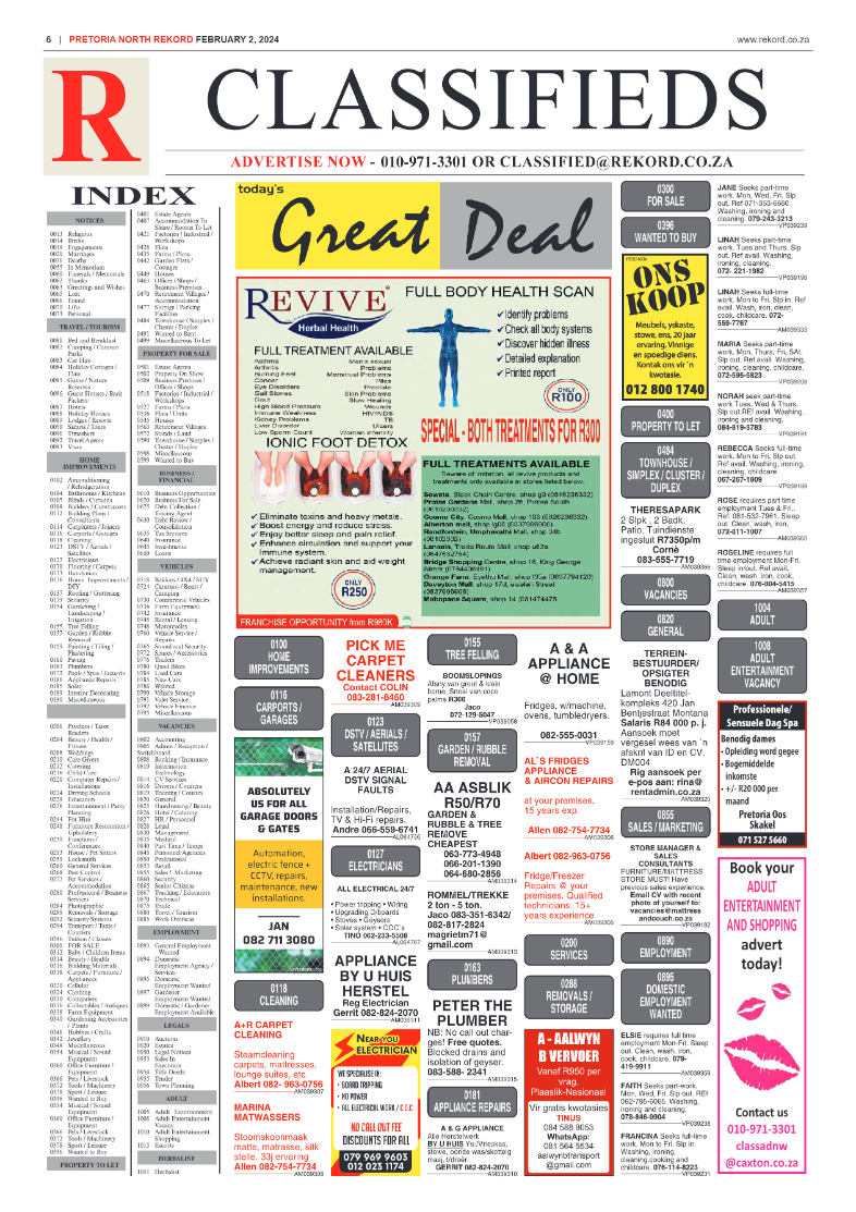 Rekord North 2 February 2024 page 6