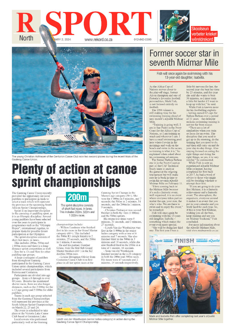 Rekord North 2 February 2024 page 8