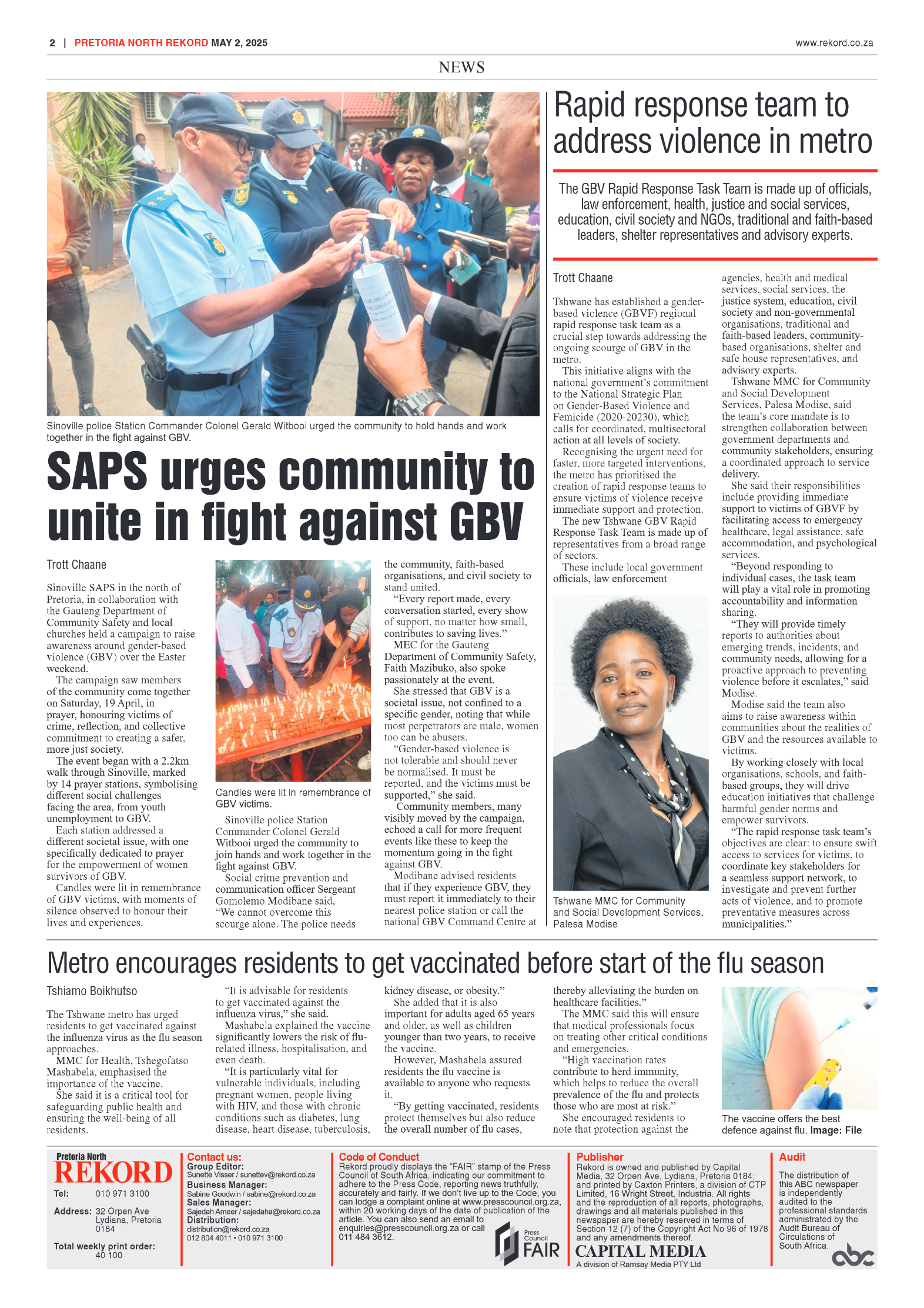 Rekord North 2 May 2025 page 2