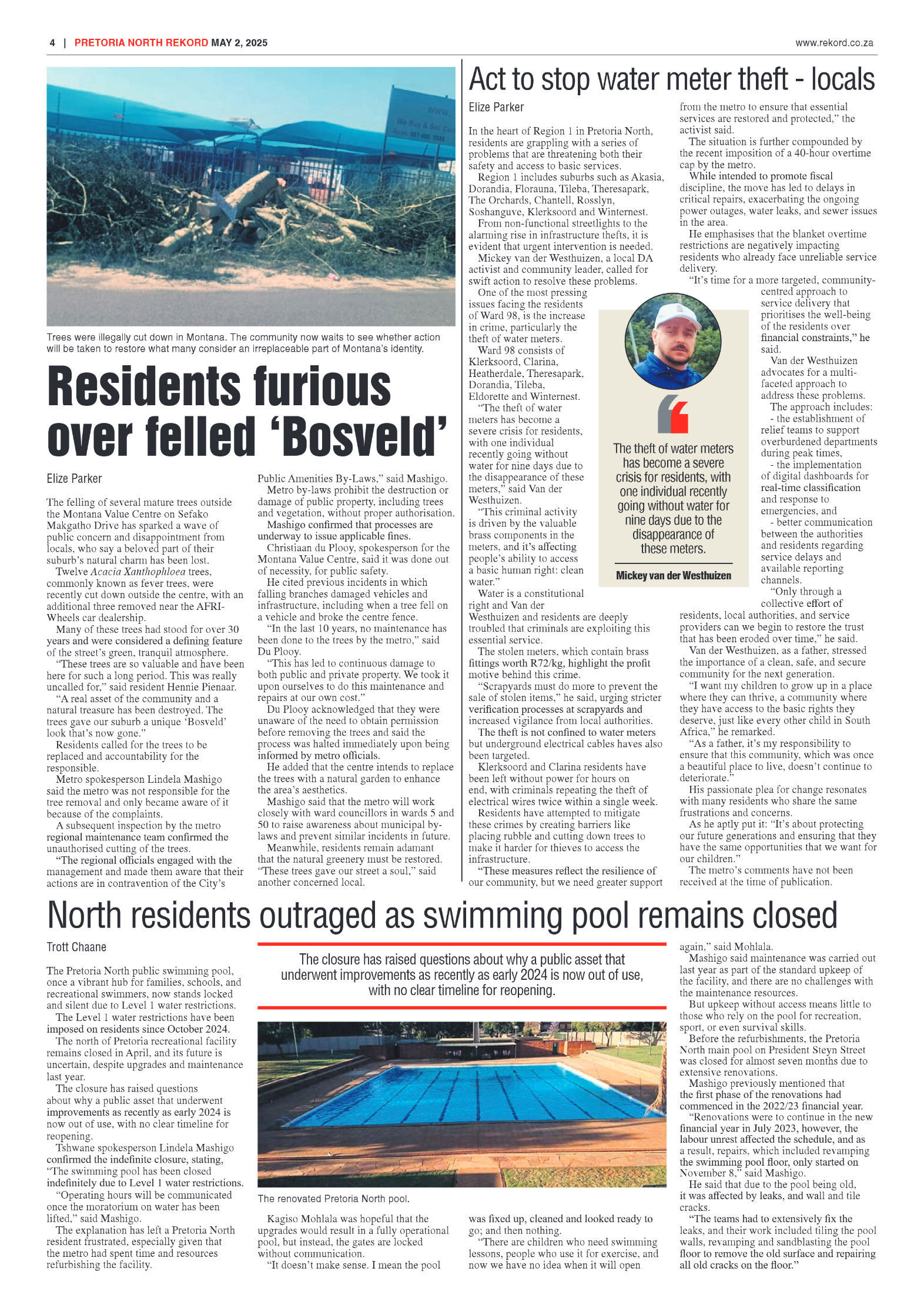 Rekord North 2 May 2025 page 4