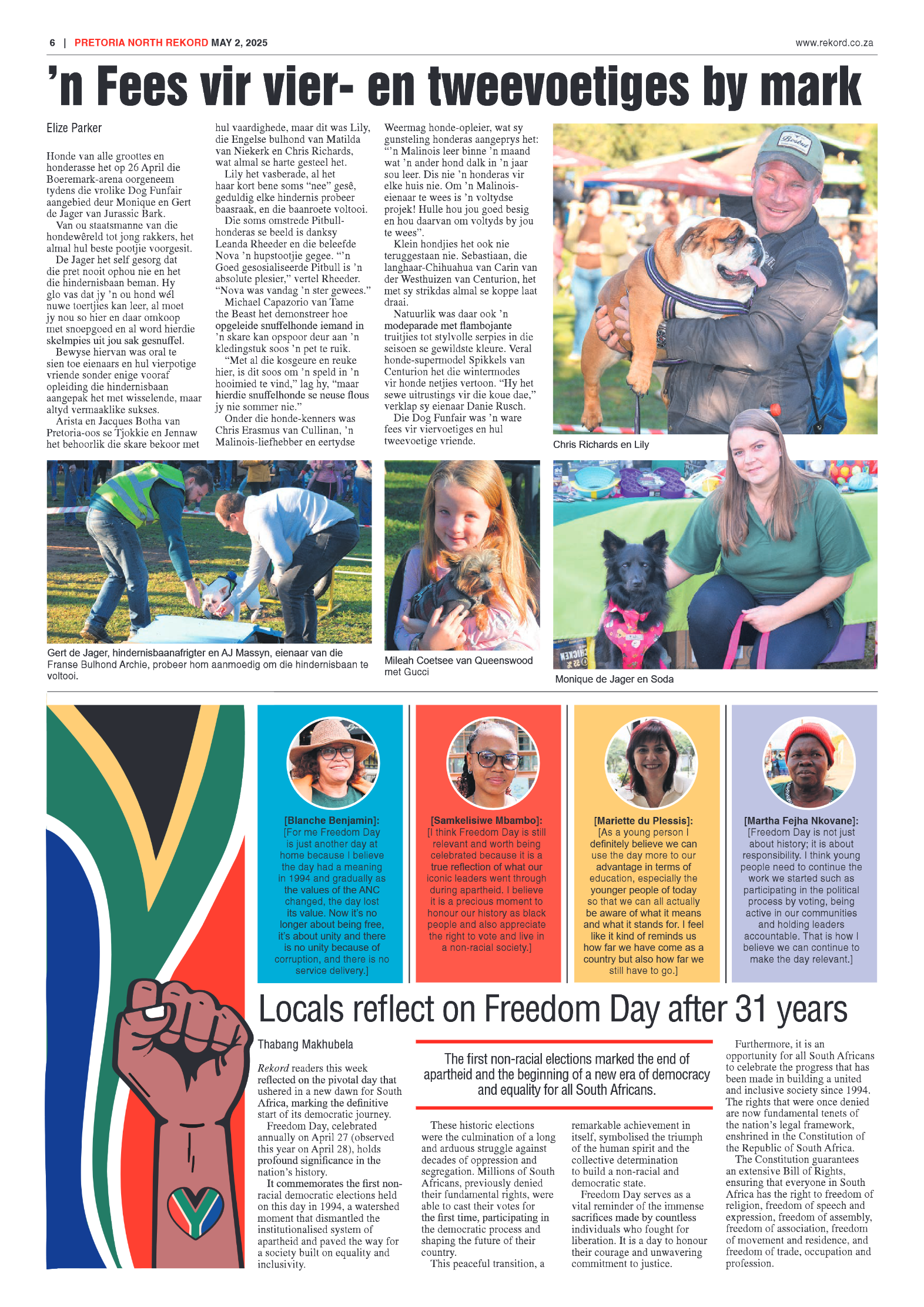 Rekord North 2 May 2025 page 6