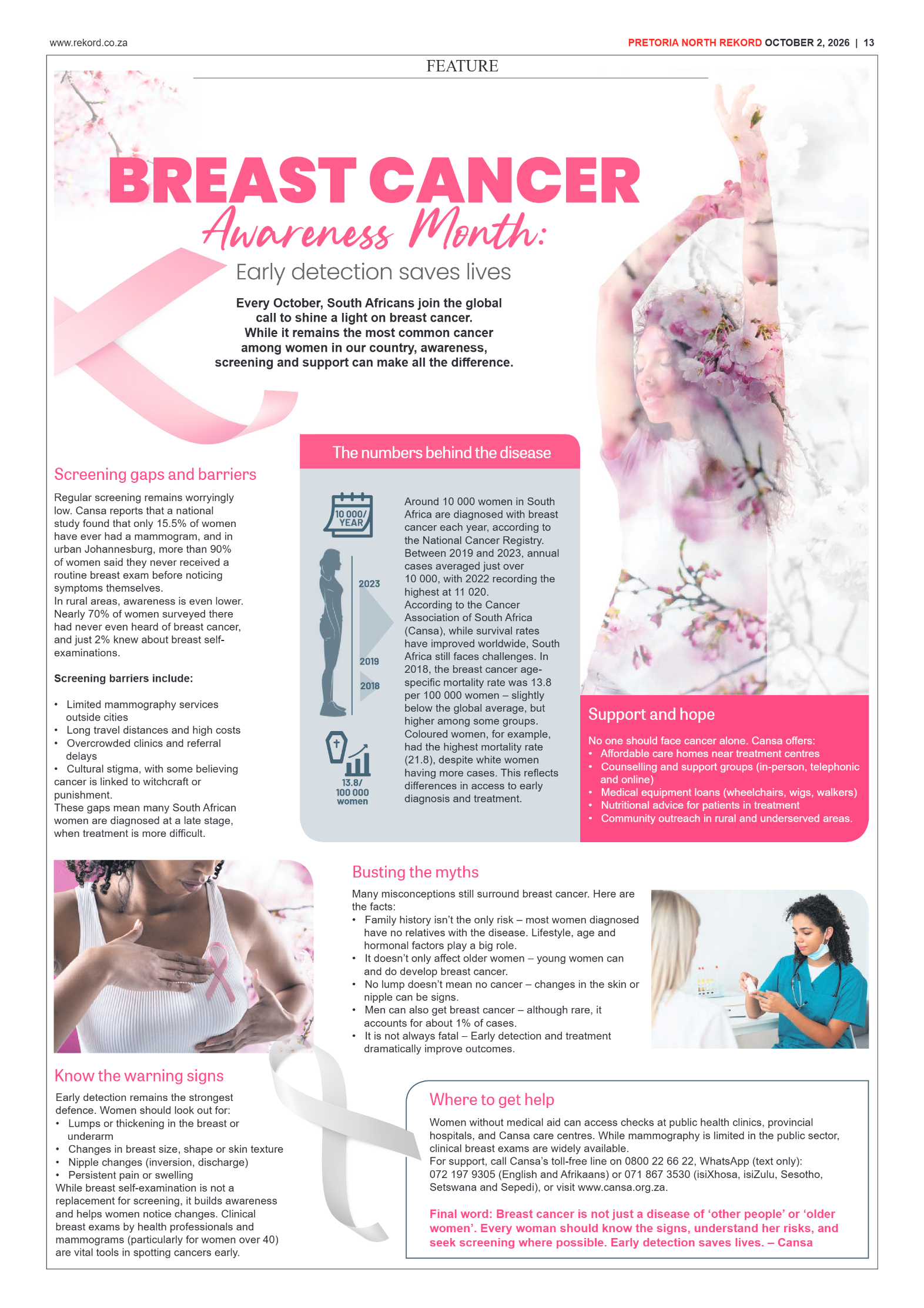 Rekord North 2 October 2026 page 5