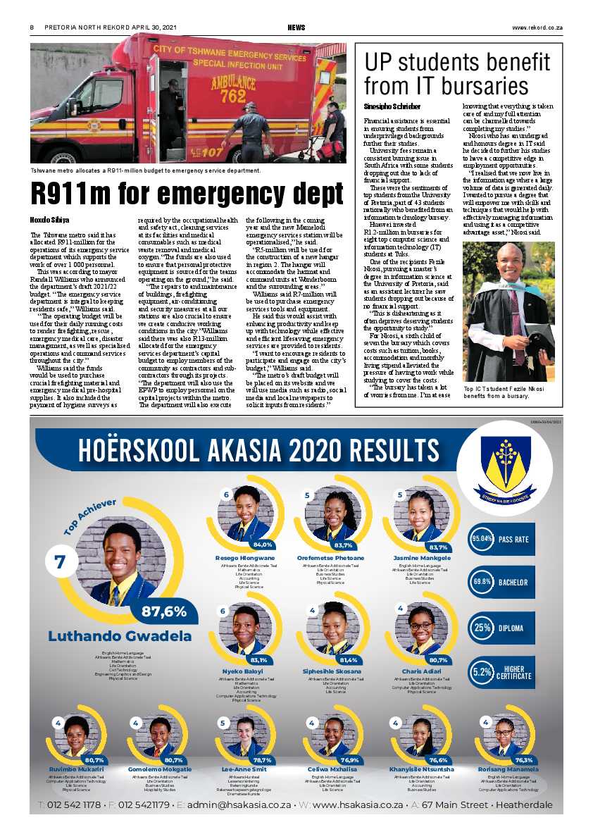 Rekord North 30 April 2021 page 8