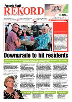 Rekord North 30 April 2021