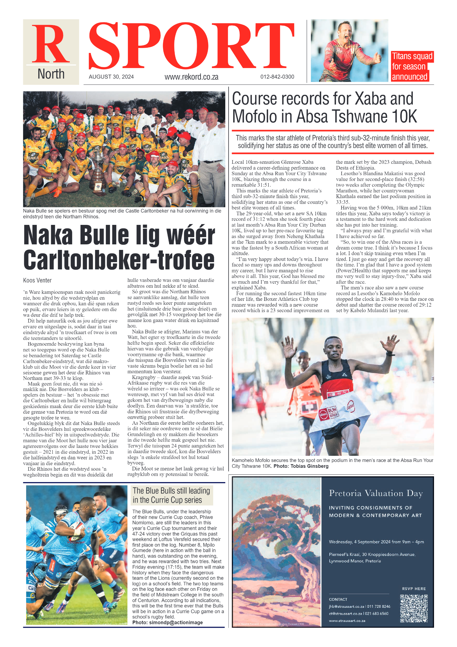 Rekord North 30 August 2024 page 12