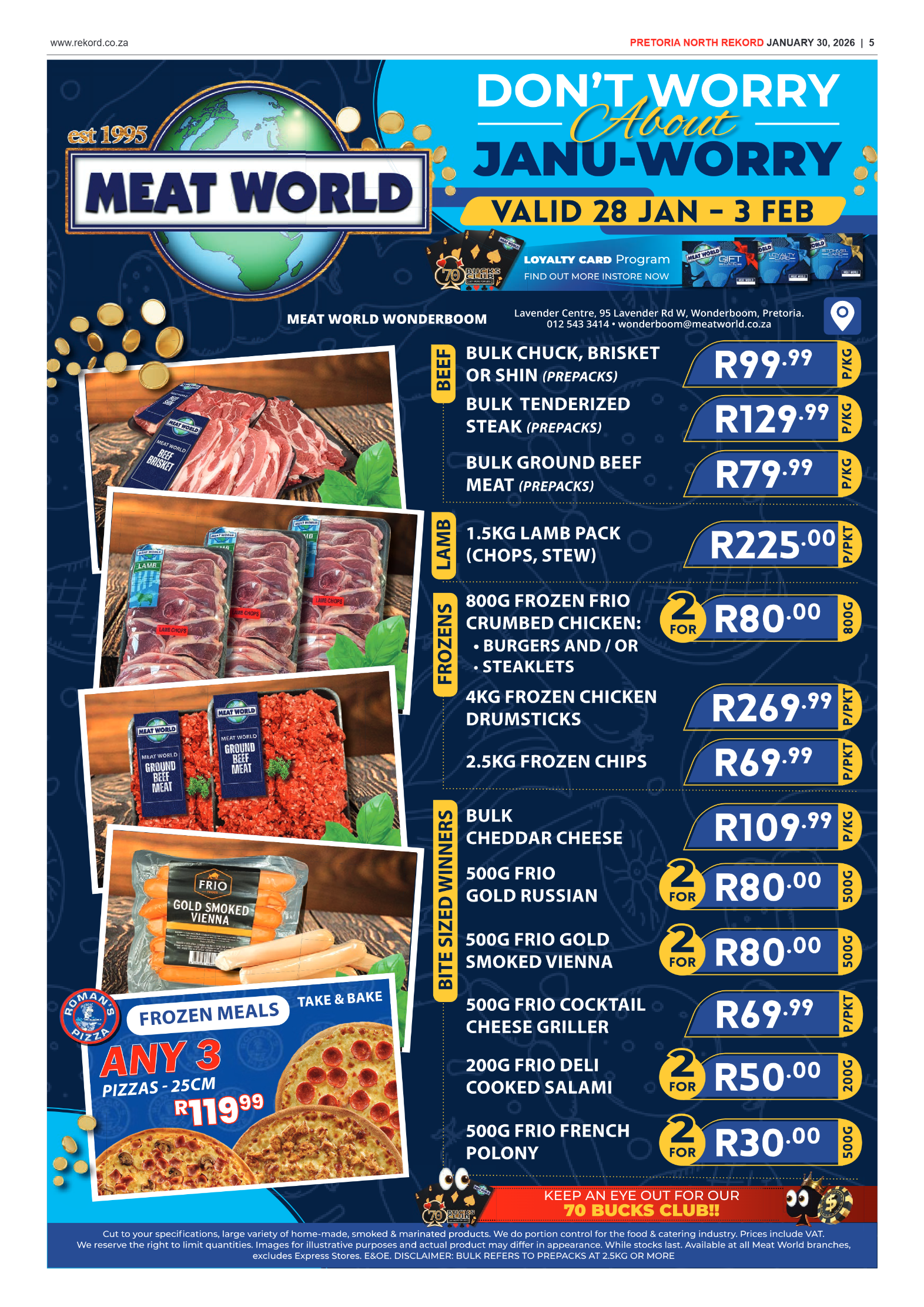 Rekord North 30 January 2026 page 5