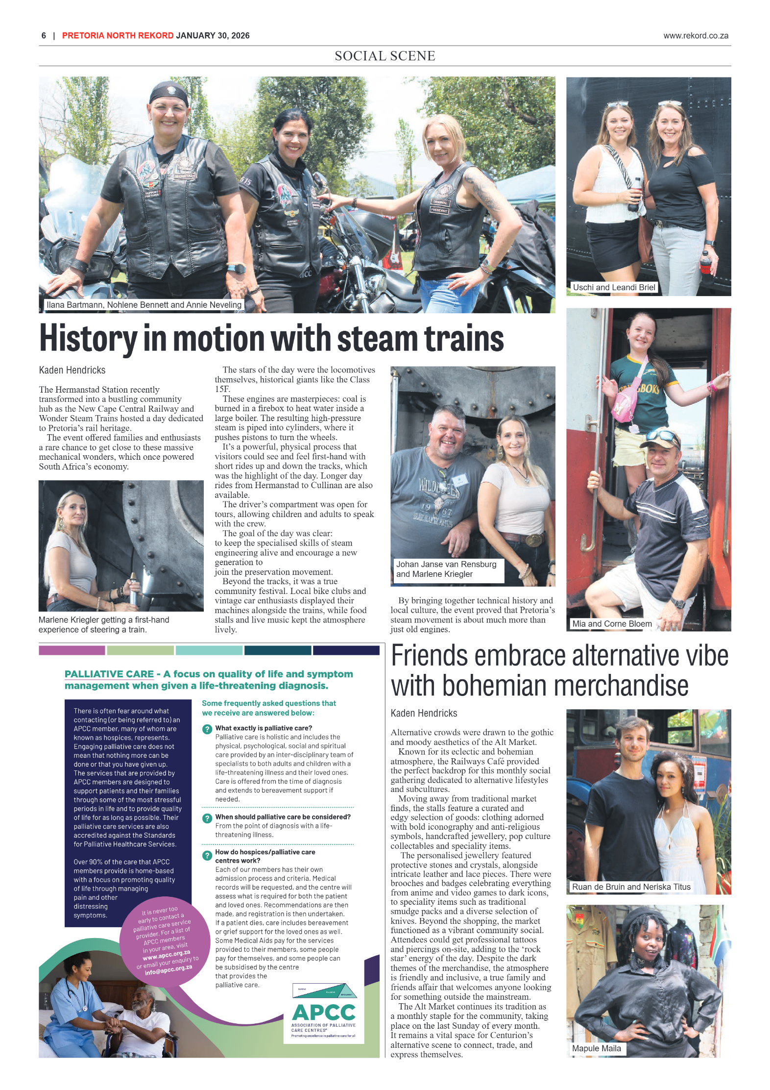 Rekord North 30 January 2026 page 6