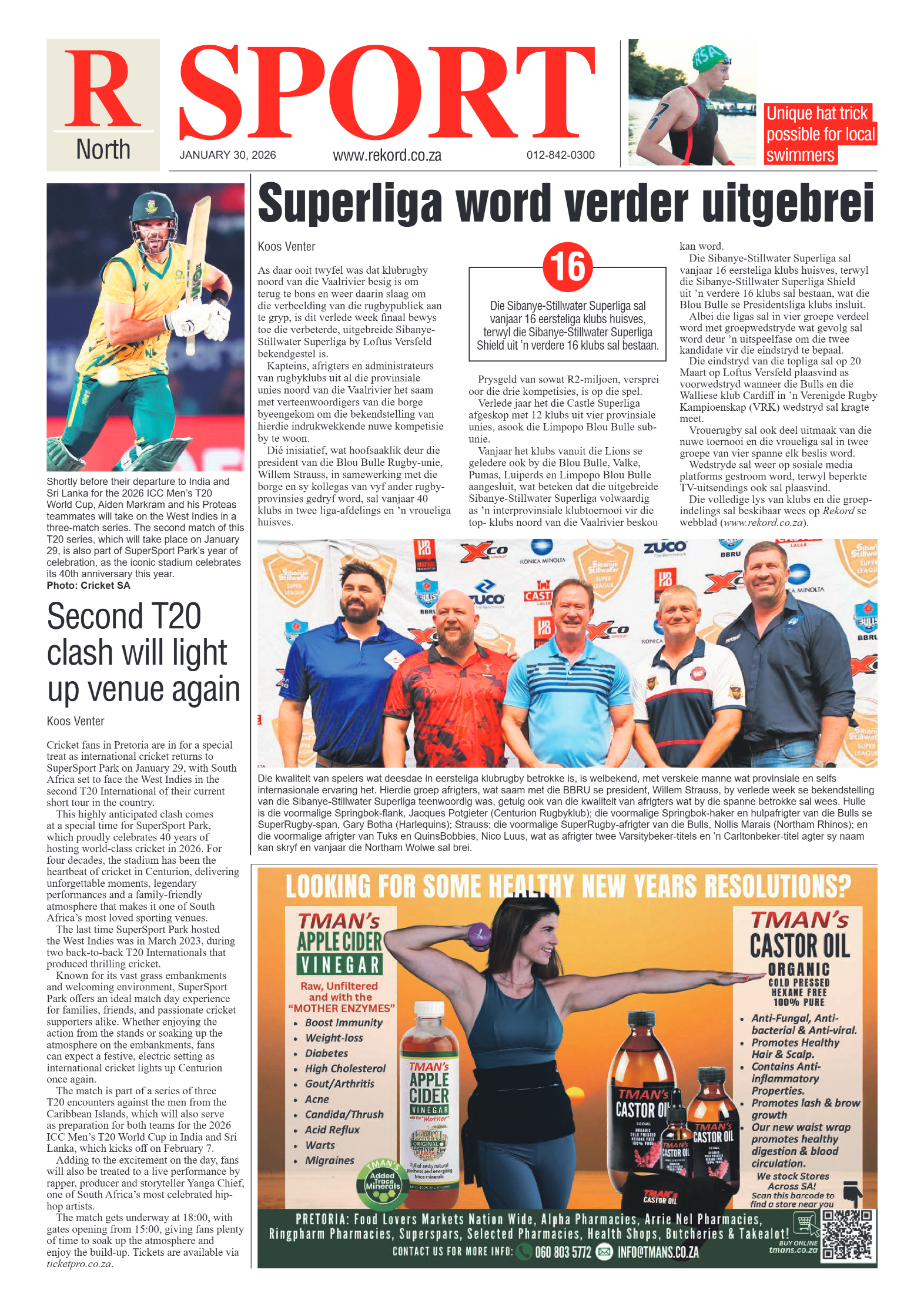 Rekord North 30 January 2026 page 8