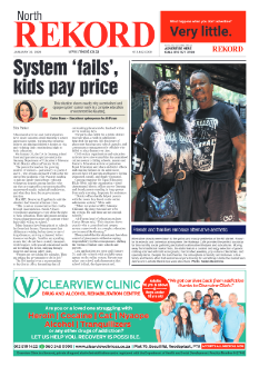 Rekord North 30 January 2026