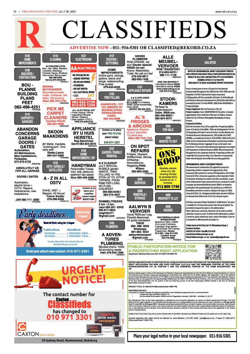 Rekord North 30 July 2021 page 10