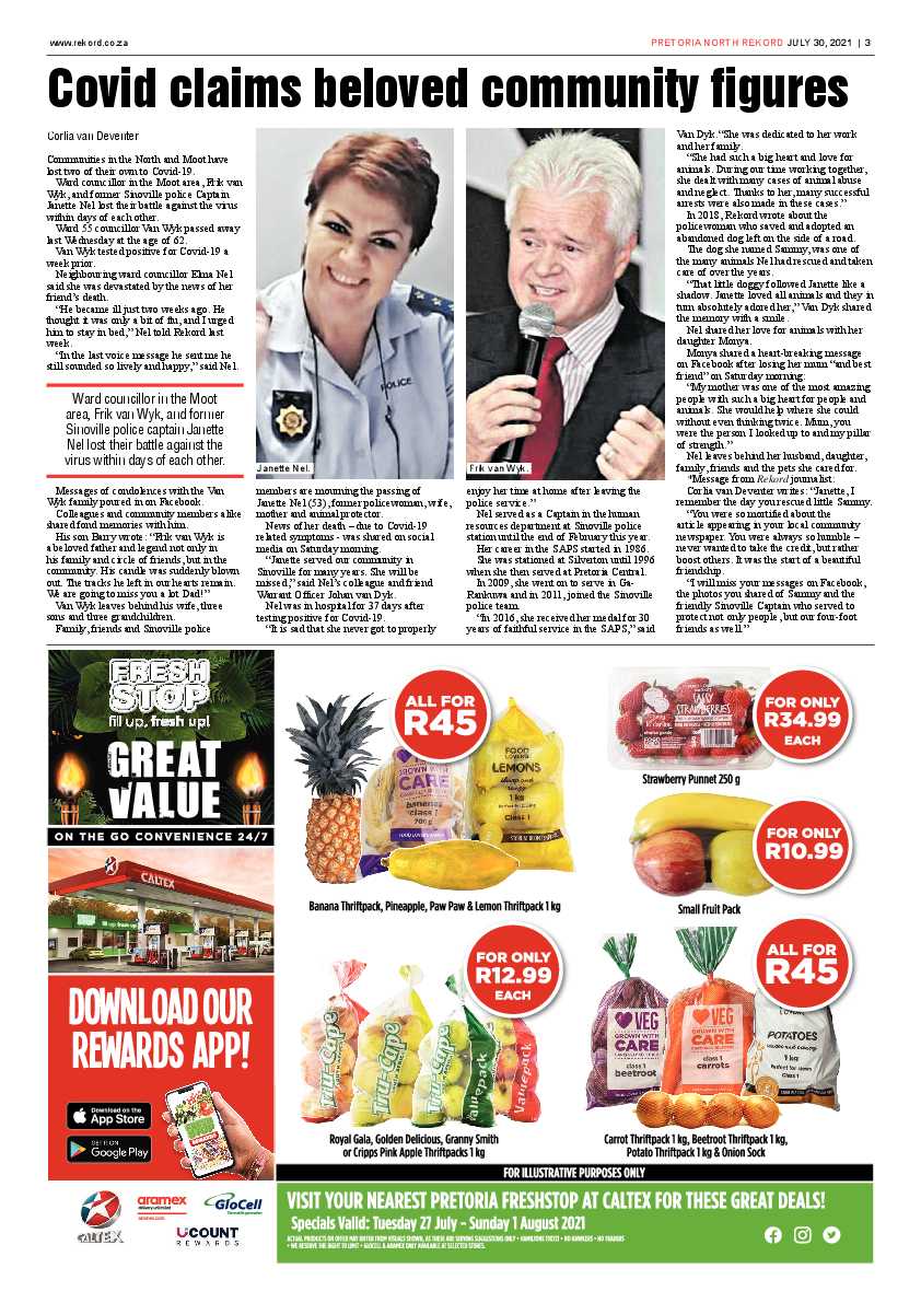 Rekord North 30 July 2021 page 3