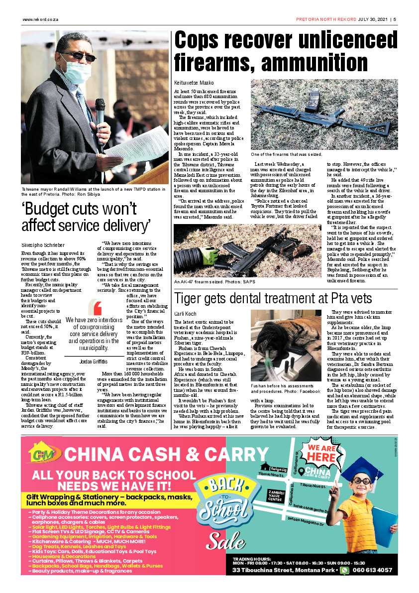 Rekord North 30 July 2021 page 5