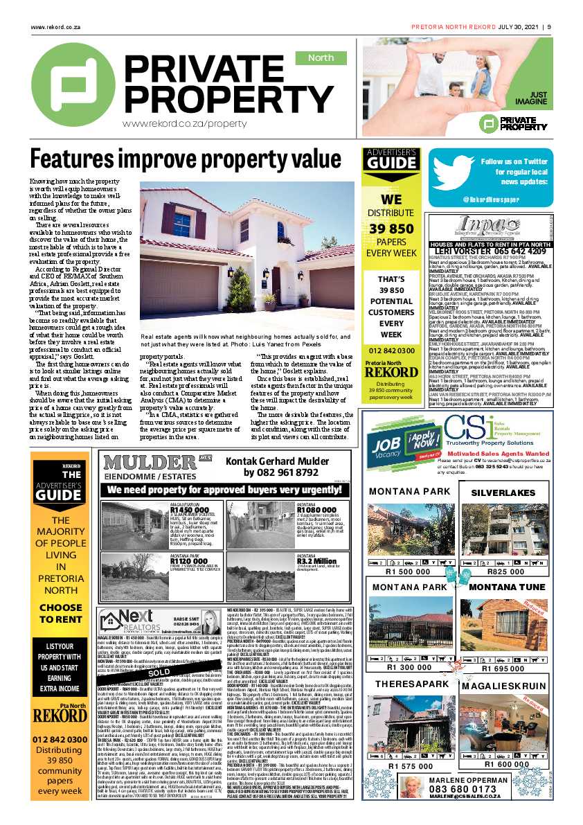 Rekord North 30 July 2021 page 9