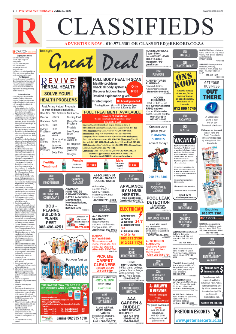 Rekord North 30 June 2023 page 6