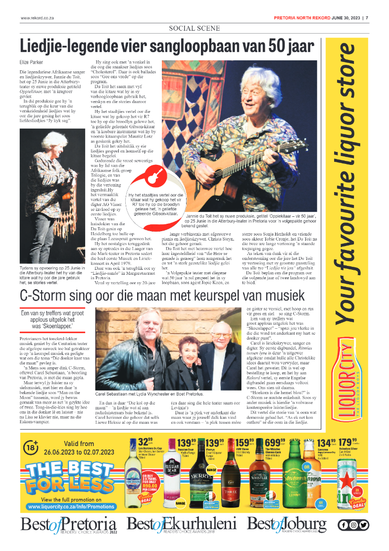 Rekord North 30 June 2023 page 7