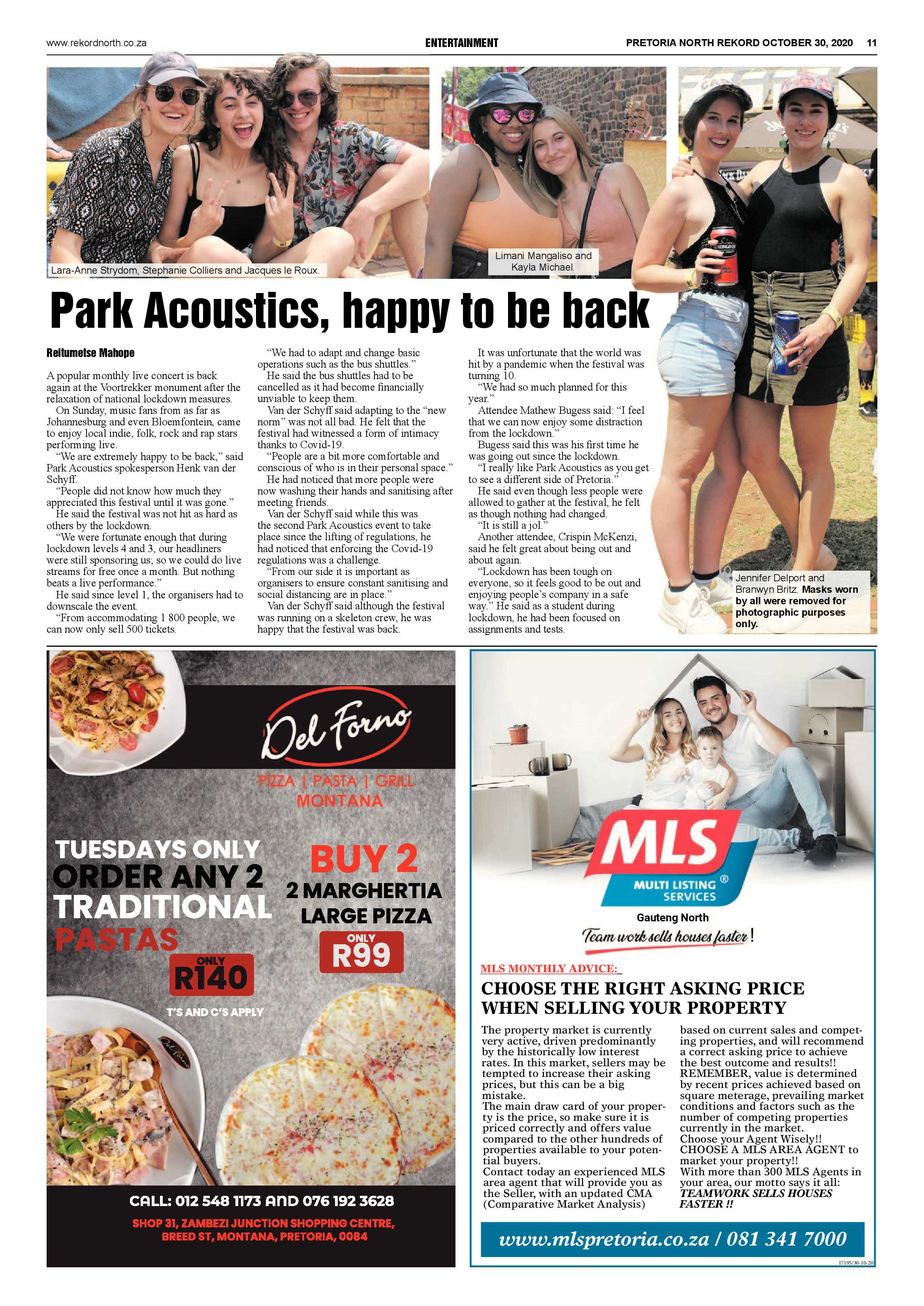 Rekord North 30 October 2020 page 11