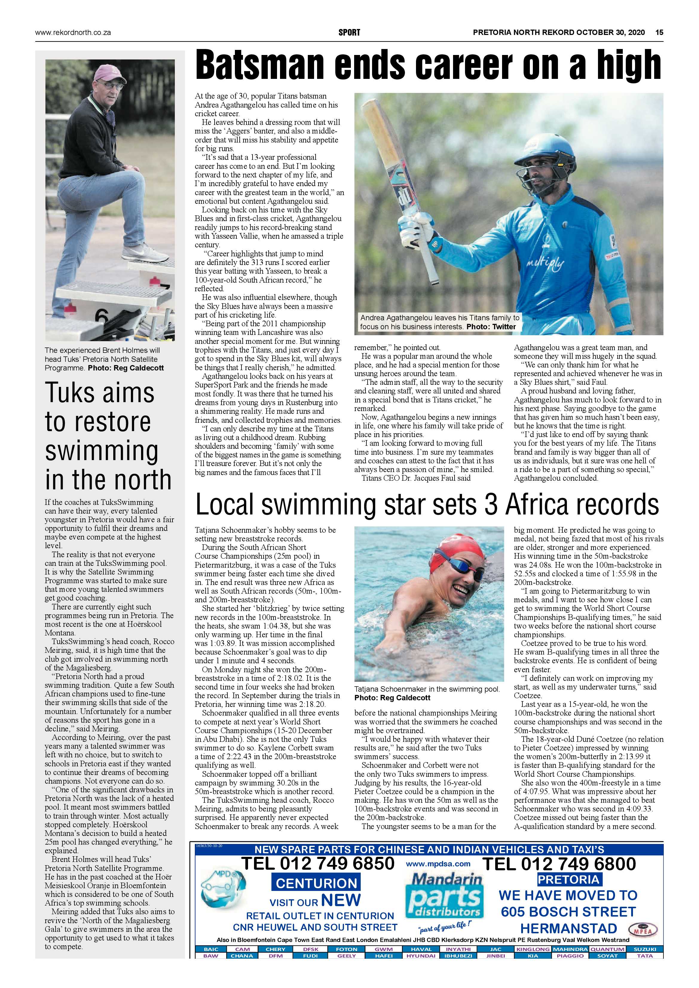 Rekord North 30 October 2020 page 15