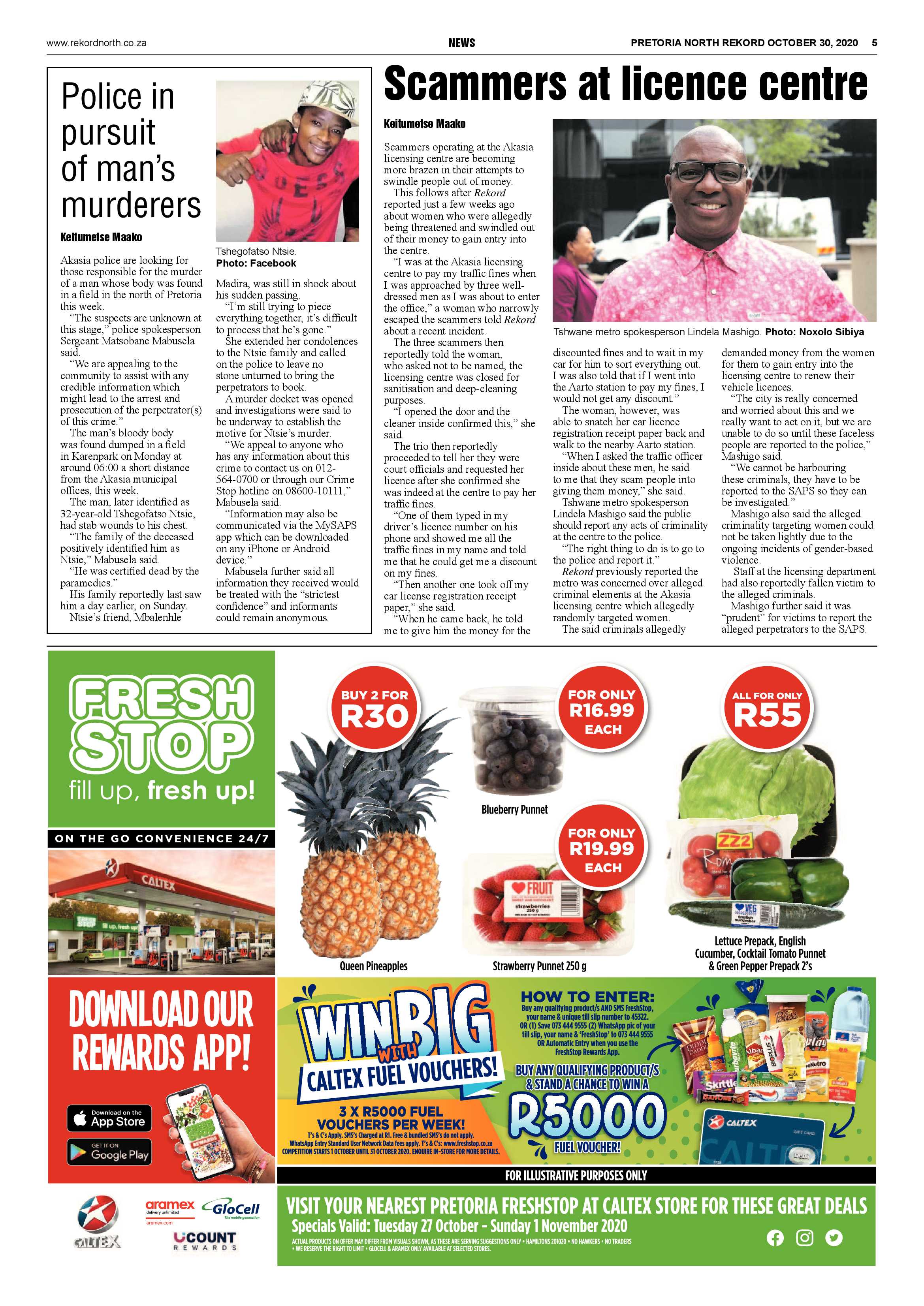 Rekord North 30 October 2020 page 5